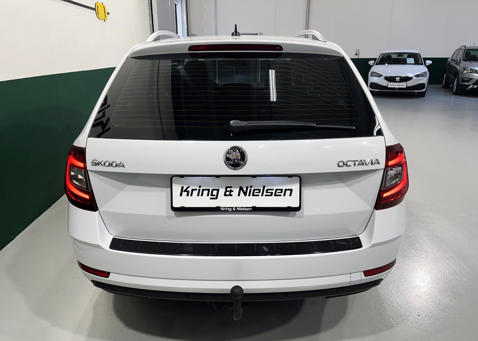 Skoda Octavia 2020