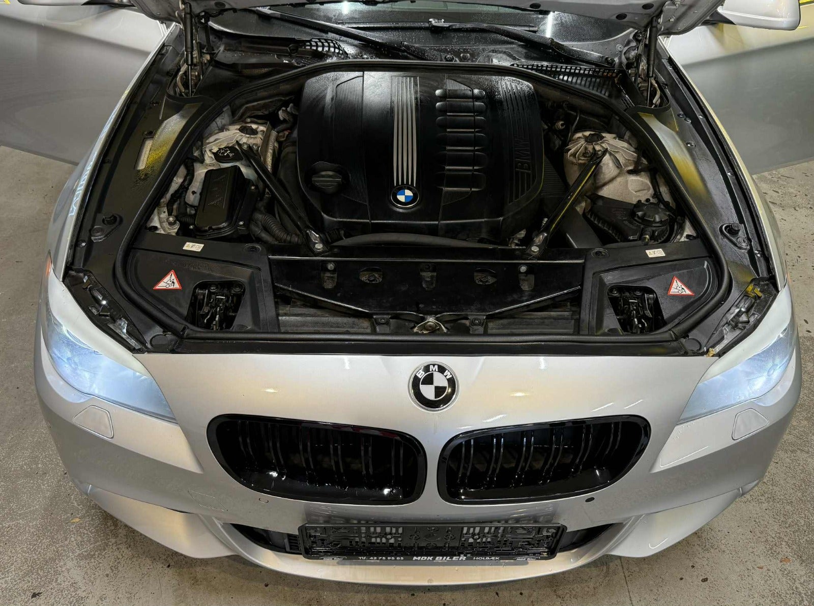 Billede af BMW 530d 3,0 aut.