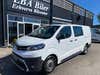 Toyota ProAce D 120 Long Comfort Mandskabsvogn thumbnail