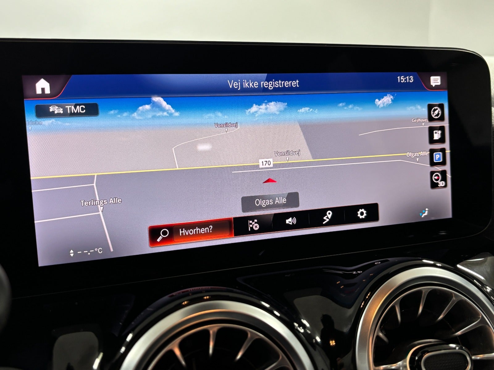 Billede af Mercedes EQA250  Progressive