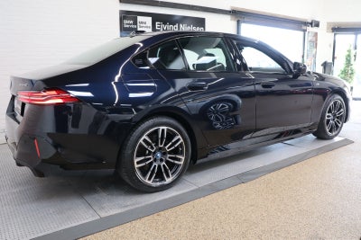BMW i5 eDrive40 M-Sport