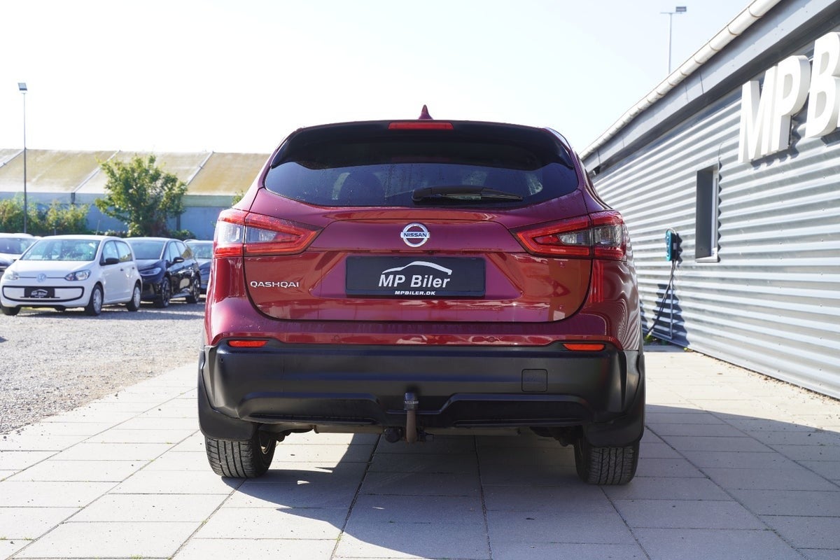 Billede af Nissan Qashqai 1,6 dCi 130 Acenta X-tr.