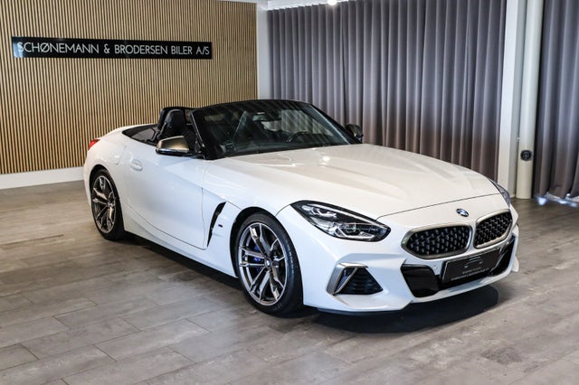 BMW Z4 3,0 M40i Roadster Connected aut.