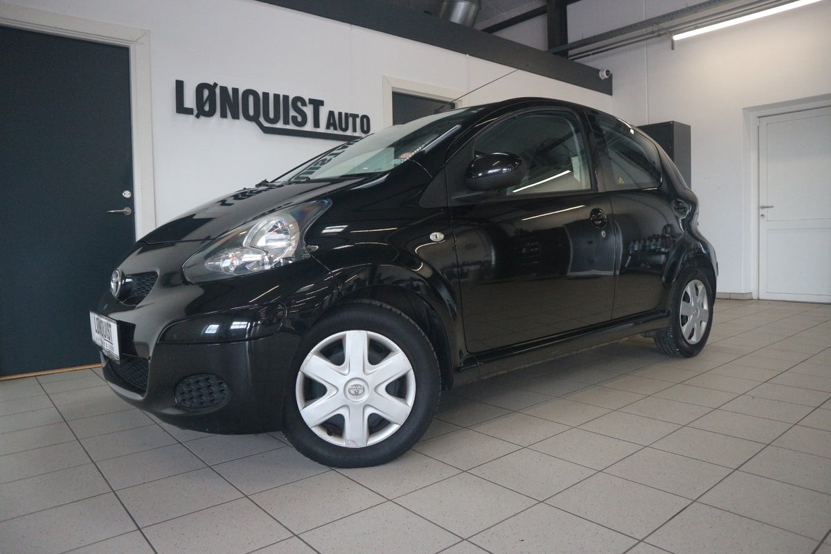Toyota Aygo Air