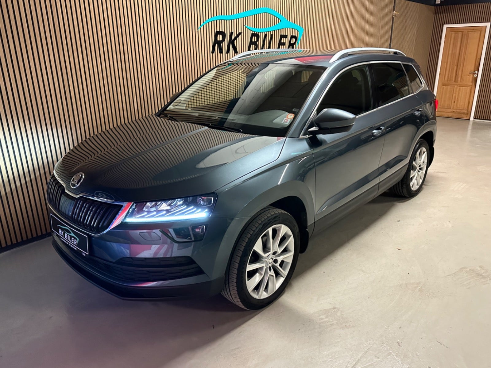 Skoda Karoq 2018