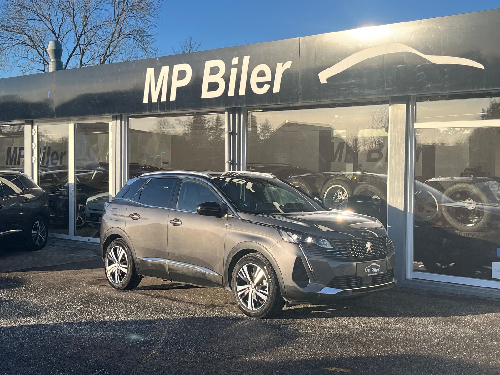 Billede af Peugeot 3008 1,6 Hybrid First GT EAT8
