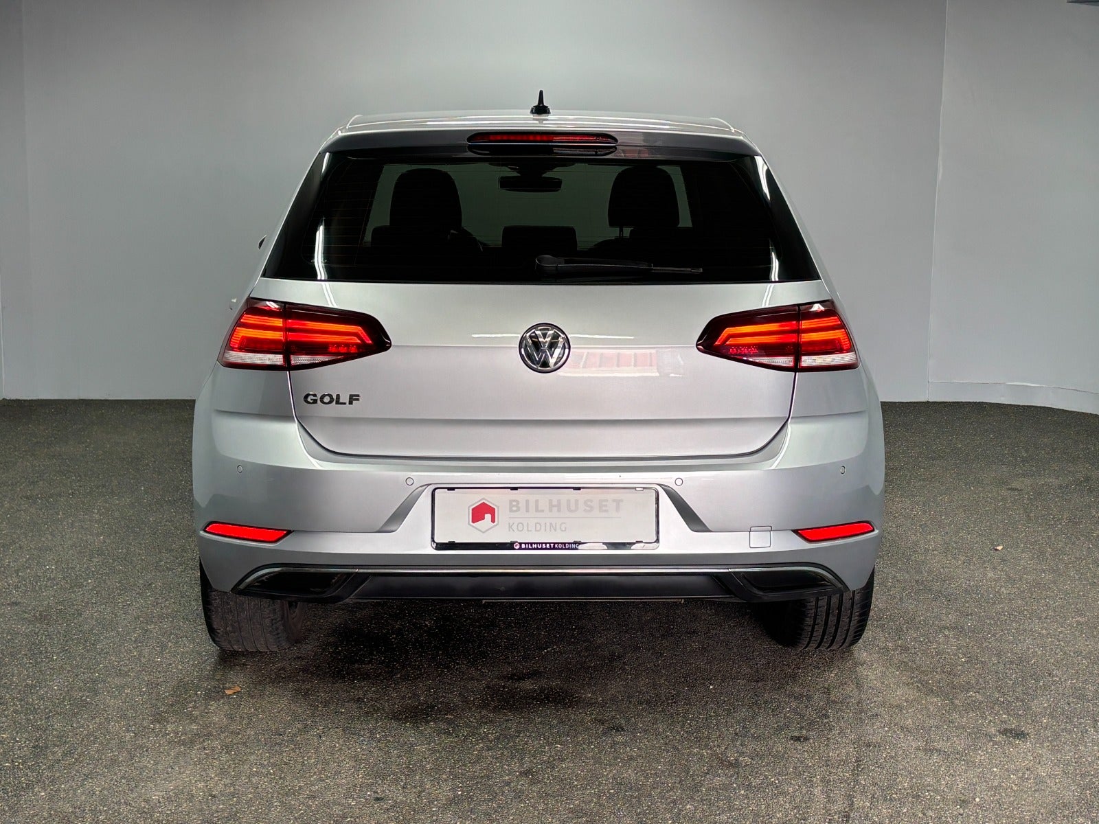 Billede af VW Golf VII 1,6 TDi 115 IQ.Drive DSG