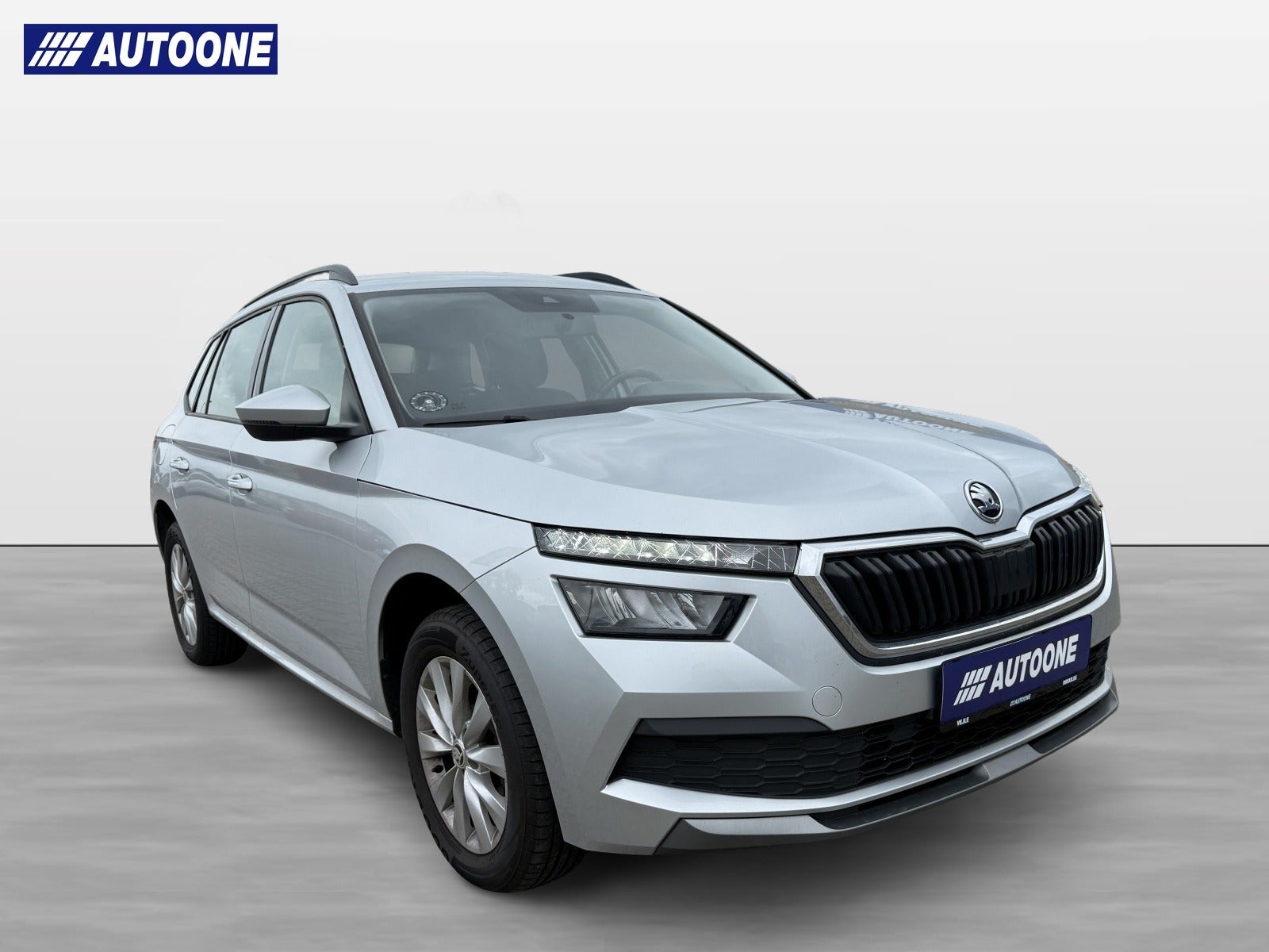 Billede af Skoda Kamiq 1,6 TDi 115 Ambition DSG