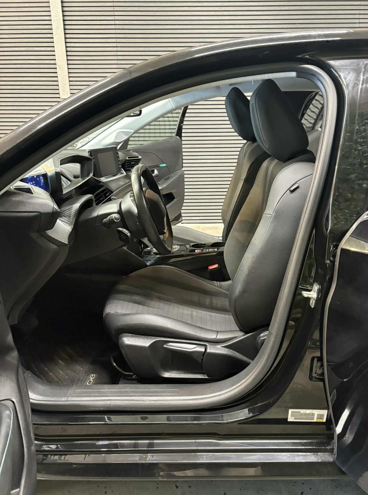 Billede af Peugeot e-208 50 Allure