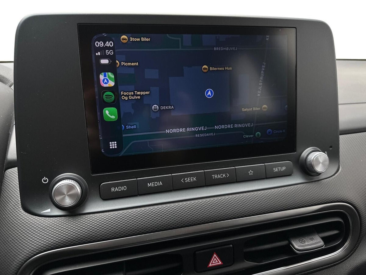 Hyundai Kona EV Select billede 11