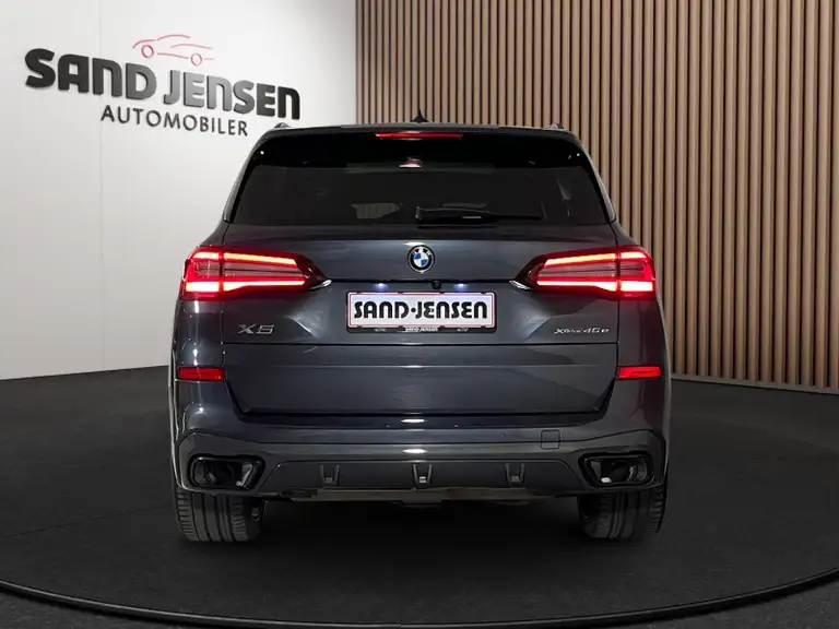 BMW X5 xDrive45e M-Sport aut.