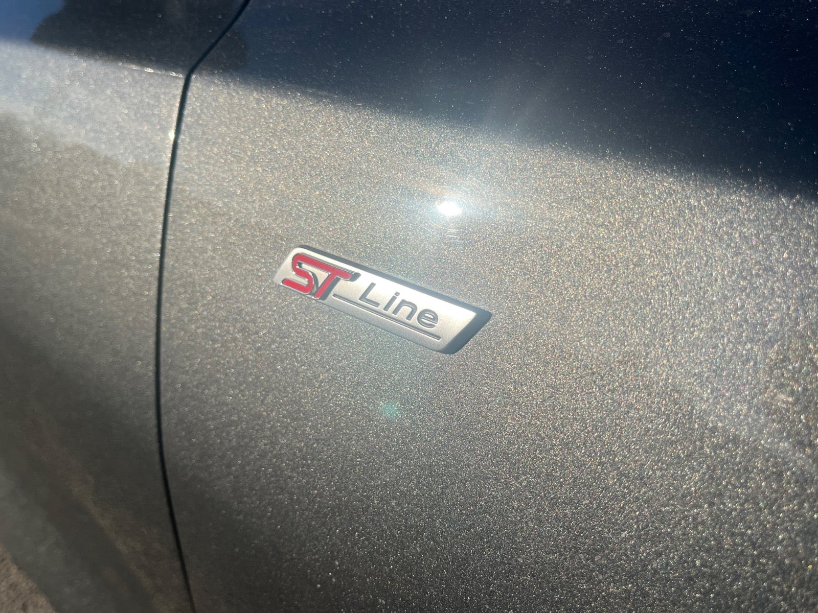 Billede af Ford Focus 1,5 EcoBoost ST-Line stc. aut.