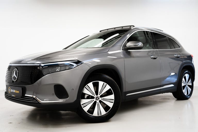 Mercedes EQA250 Progressive Advance