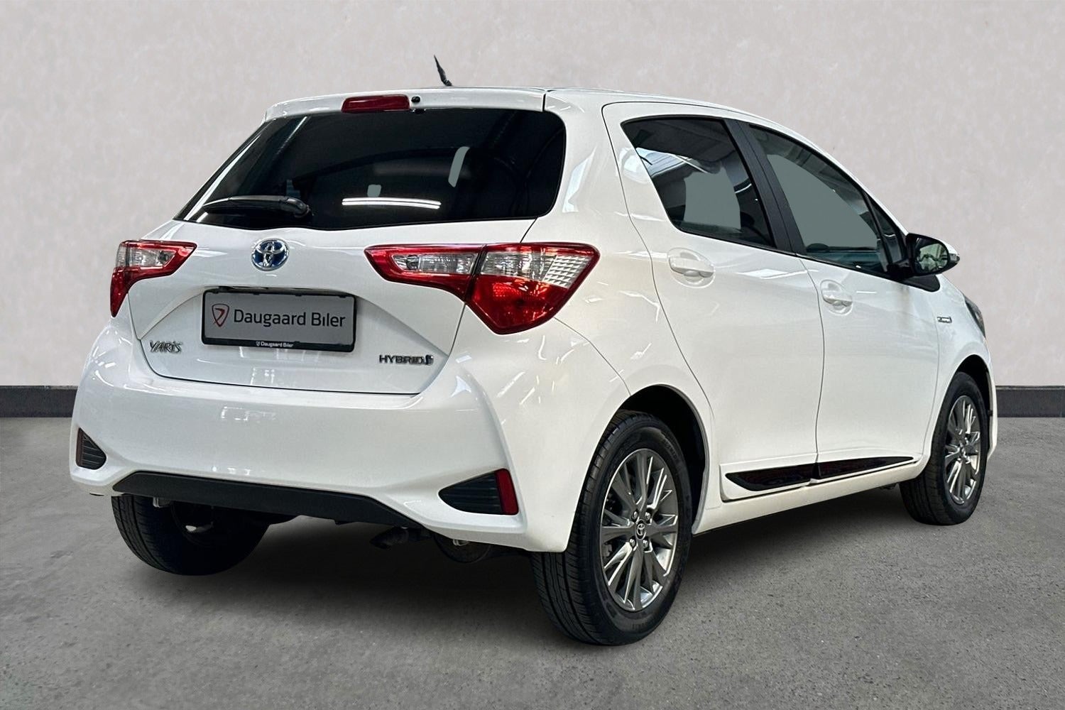 Billede af Toyota Yaris 1,5 Hybrid H2 Premium e-CVT