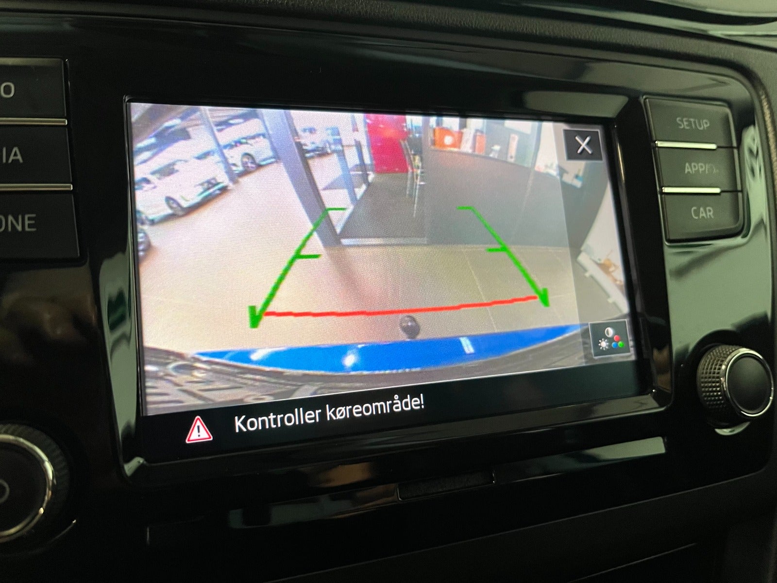 Billede af Skoda Rapid 1,0 TSi 110 ICE Spaceback