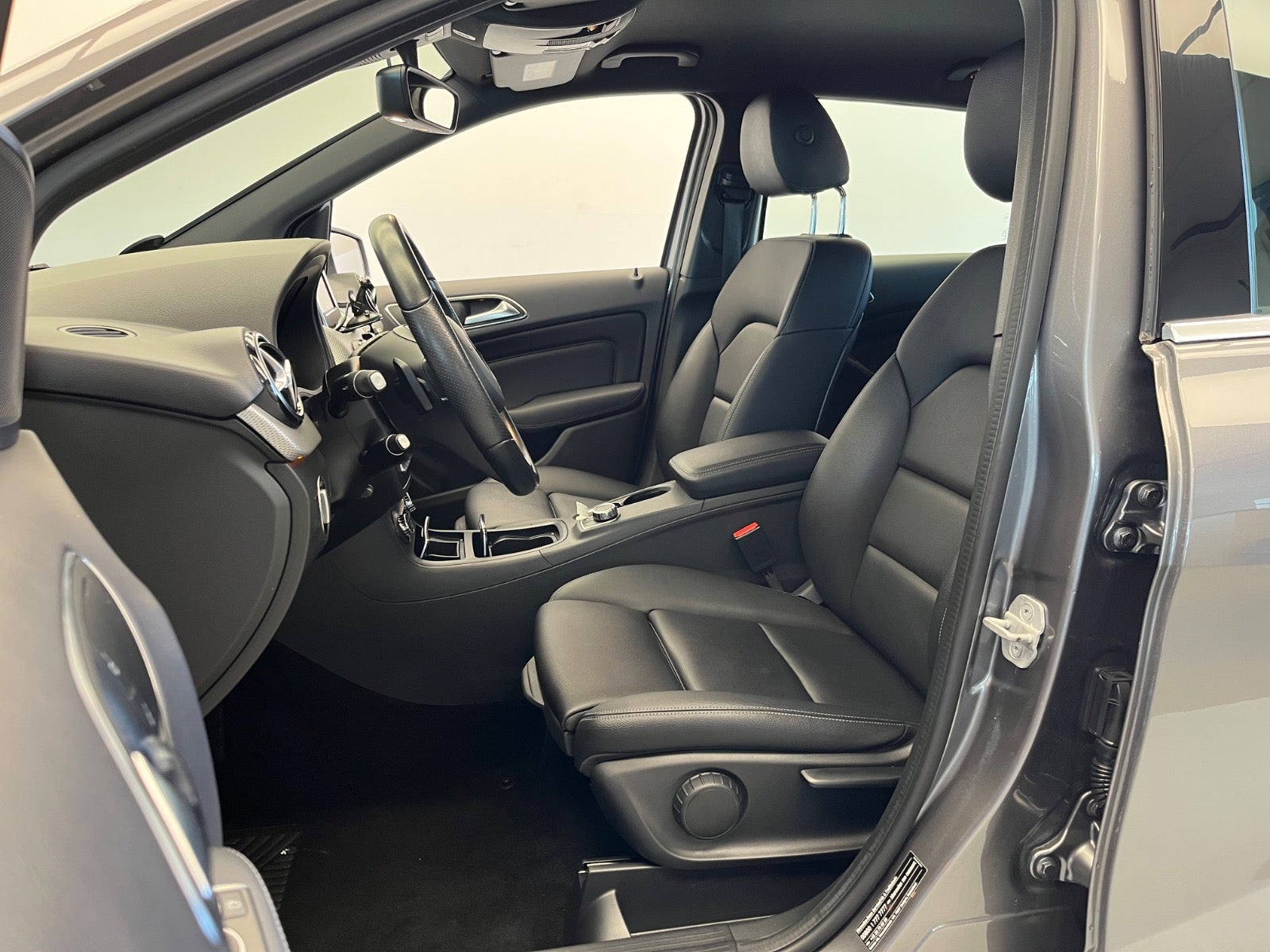 Billede af Mercedes B200 1,6 Business aut.