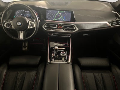 BMW X5 M50i Connected xDrive aut.
