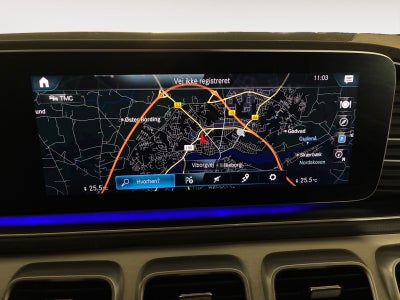 Mercedes GLE450 AMG Line aut. 4Matic