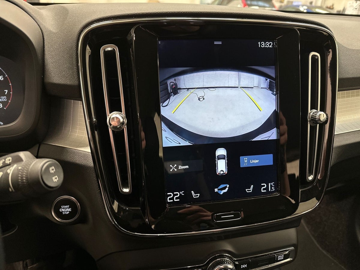 Volvo XC40 T4 190 Momentum aut. billede 15