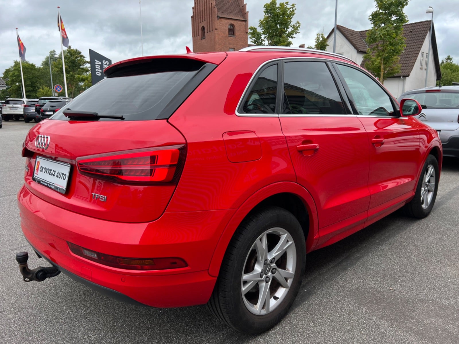 Audi Q3 2017