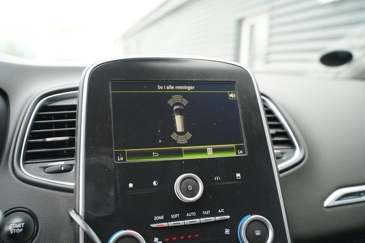 Billede af Renault Grand Scenic IV 1,5 dCi 110 Zen 7prs