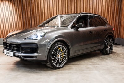 Porsche Cayenne Turbo 4,0 Tiptr. 5d
