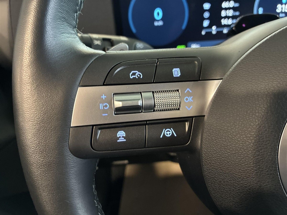 Hyundai Kona EV Advanced billede 11