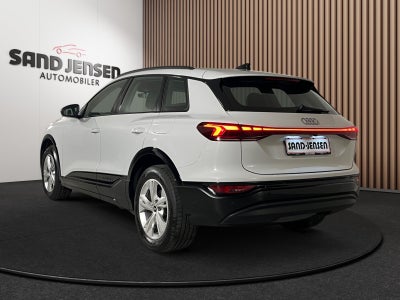 Audi Q6 e-tron Progress performance