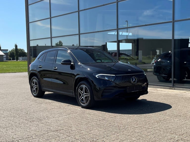 Mercedes EQA250+ AMG Line