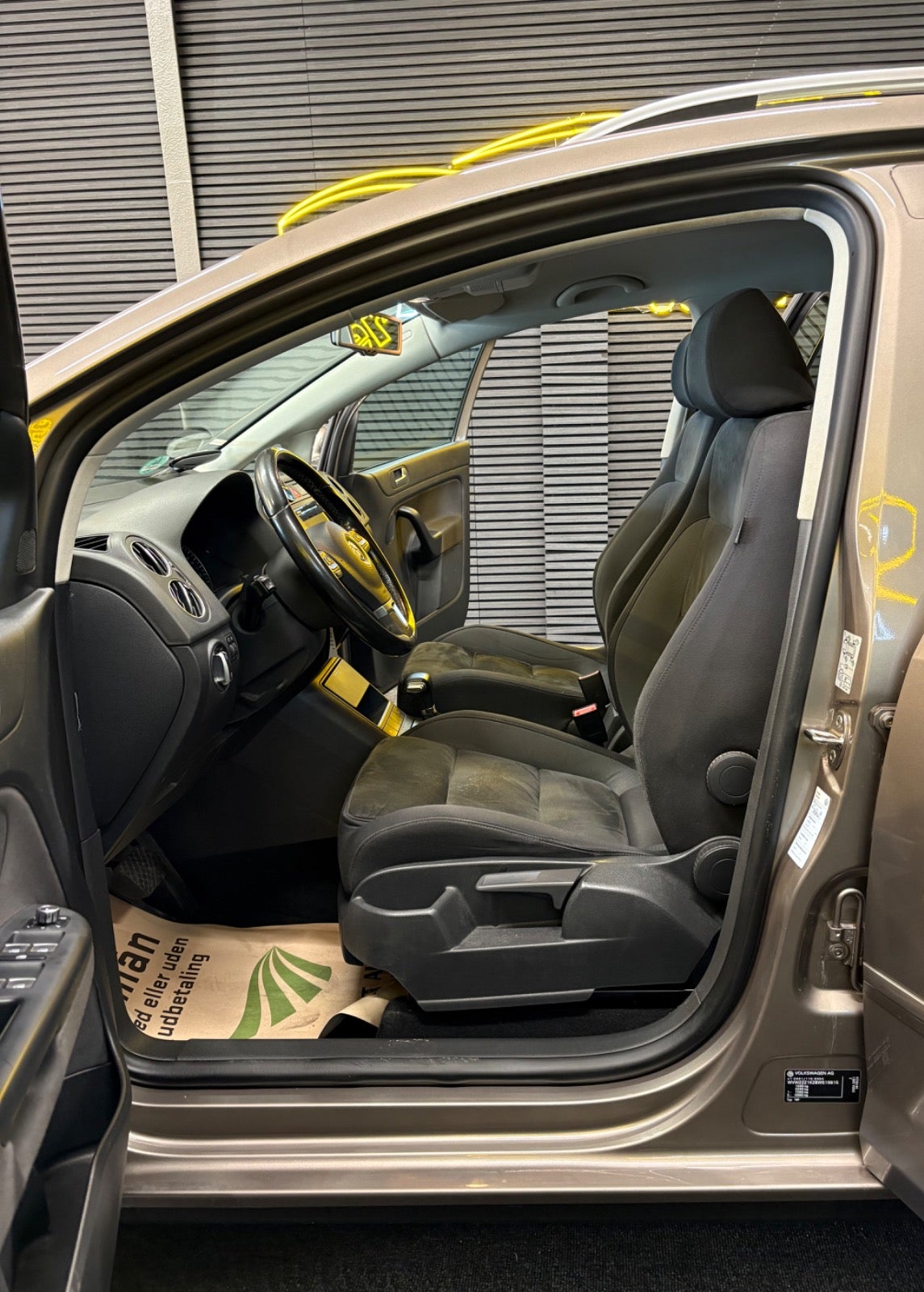 Billede af VW Golf Plus 1,4 TSi 122 Highline DSG