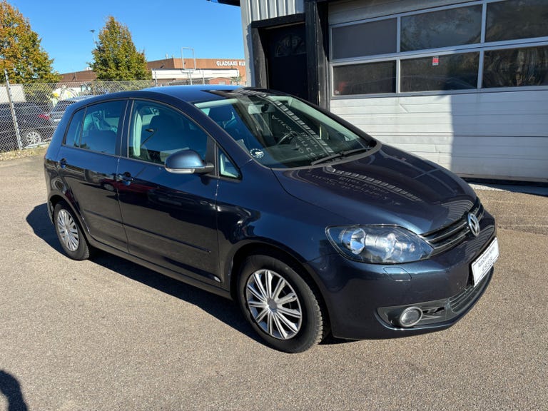 VW Golf Plus TSi 122 Comfortline