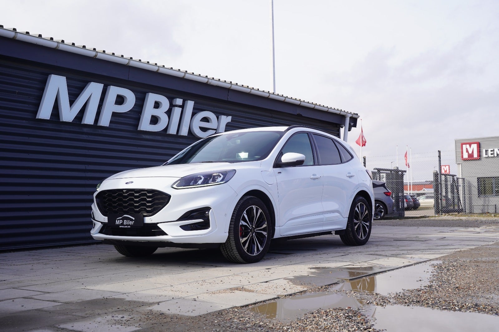 Billede af Ford Kuga 2,5 PHEV ST-Line X CVT