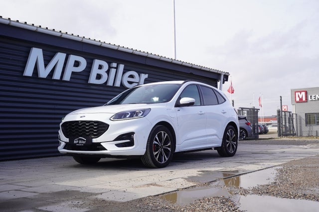 Ford Kuga 2,5 PHEV ST-Line X CVT