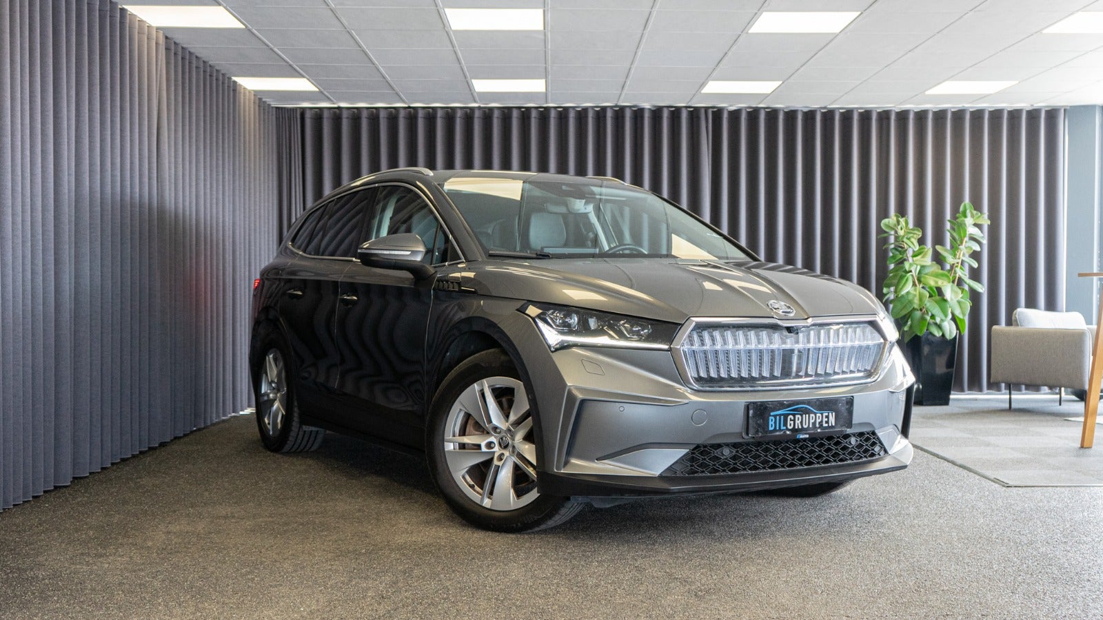 Billede af Skoda Enyaq 80x iV Suite