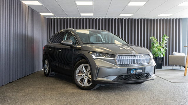 Skoda Enyaq 80x iV Suite