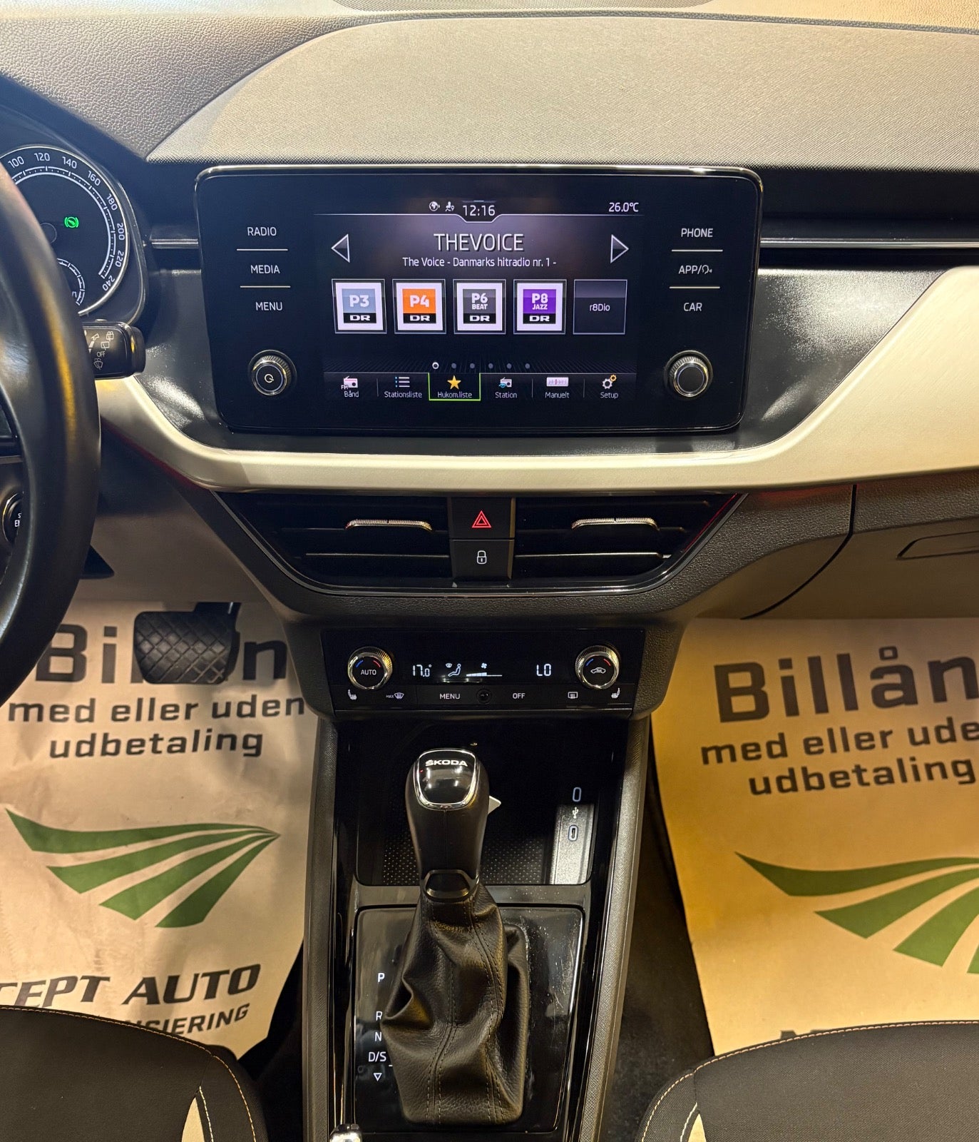Billede af Skoda Scala 1,0 TSi 115 Ambition DSG