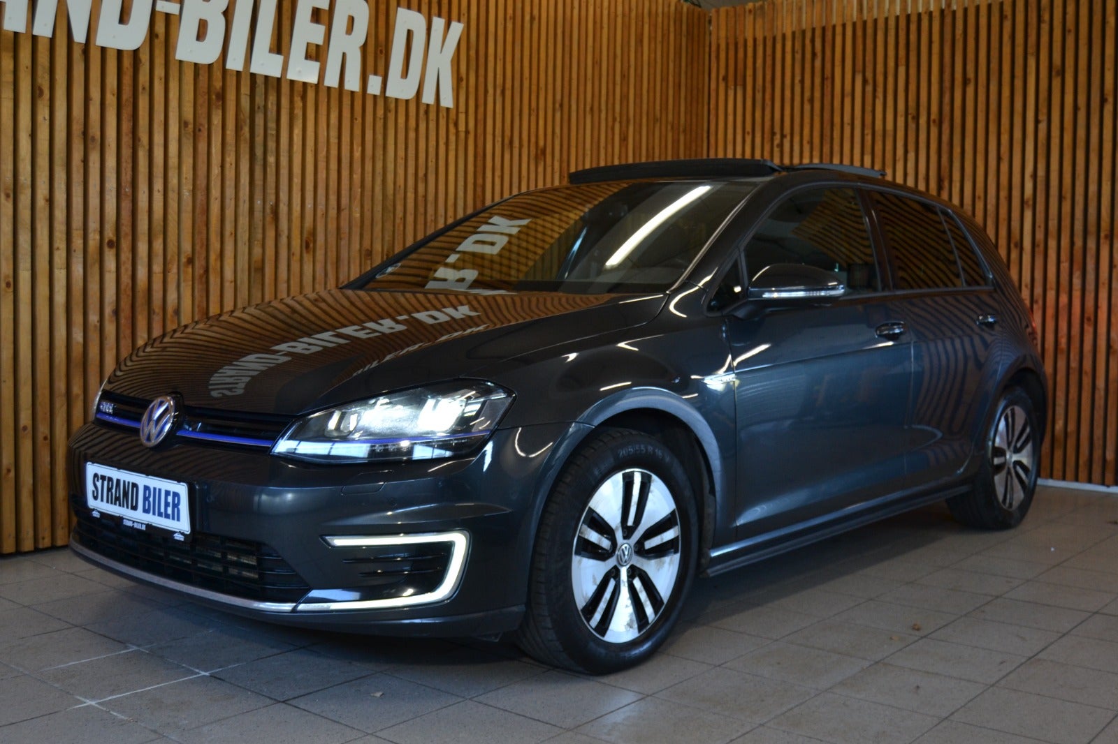 VW Golf VII 2016