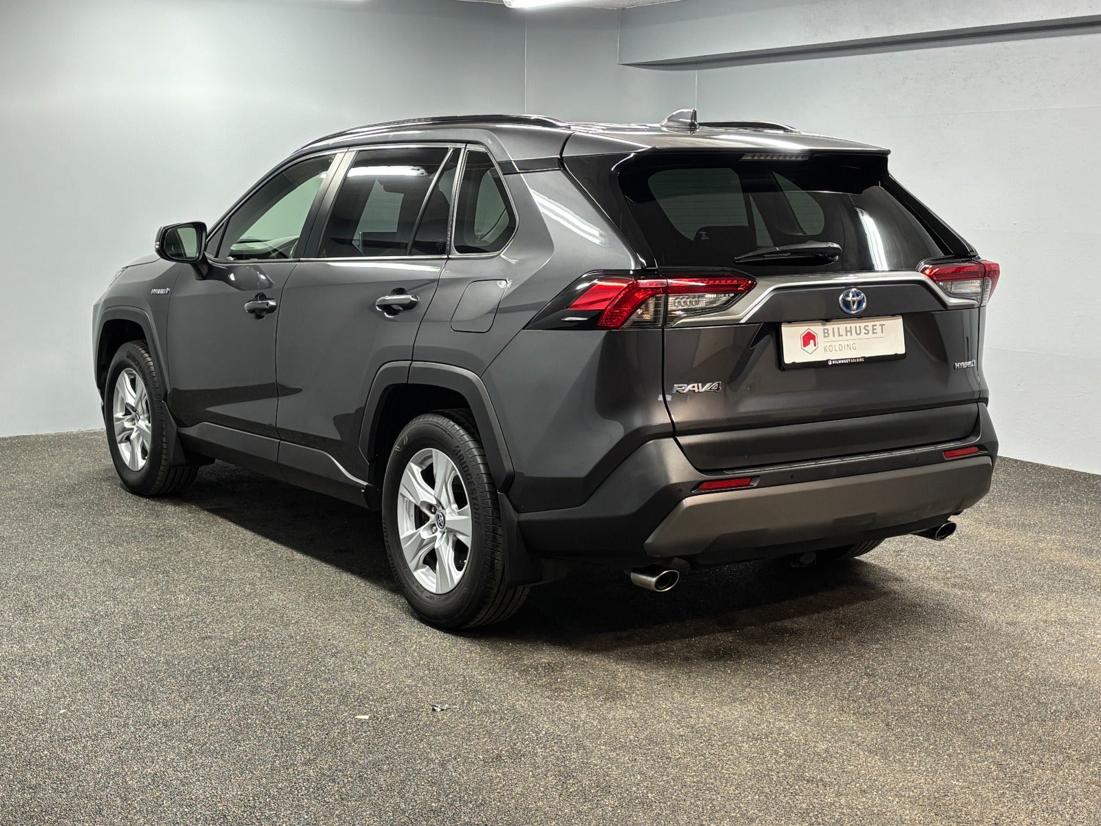 Billede af Toyota RAV4 2,5 Hybrid H3 Comfort MDS
