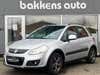 Suzuki SX4 CombiBack SE