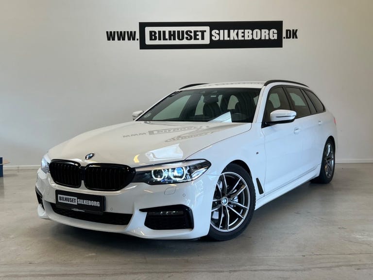 BMW 520i Touring M-Sport aut.