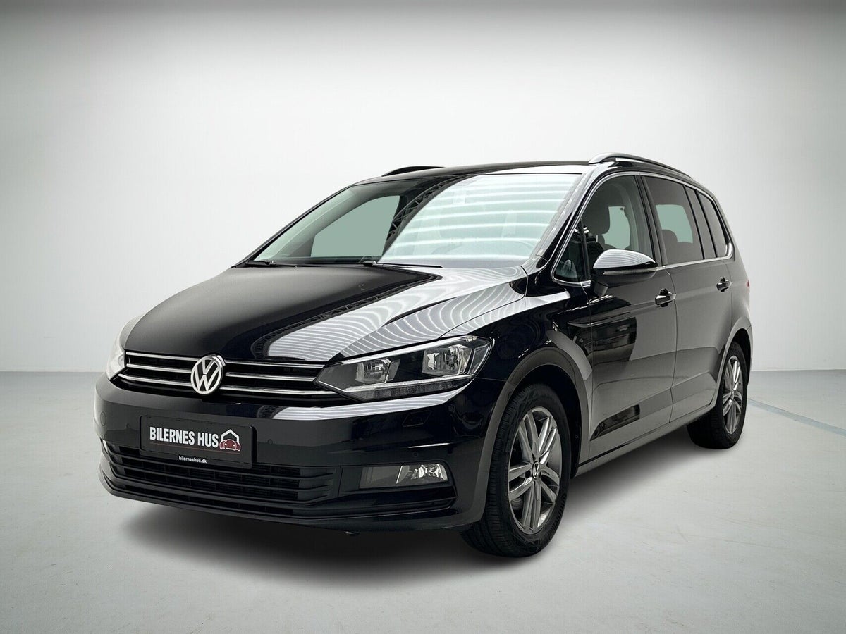 VW Touran TSi 150 Comfortline Family DSG 7prs billede 1