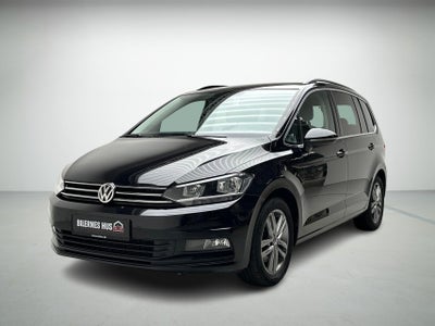 VW Touran TSi 150 Comfortline Family DSG 7prs