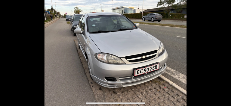 Chevrolet Lacetti Classic