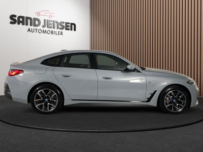 BMW i4 eDrive40 M-Sport