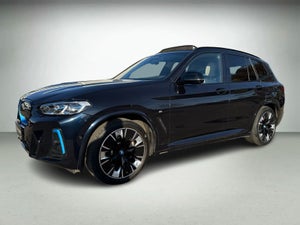 BMW iX3 Charged Plus M-Sport