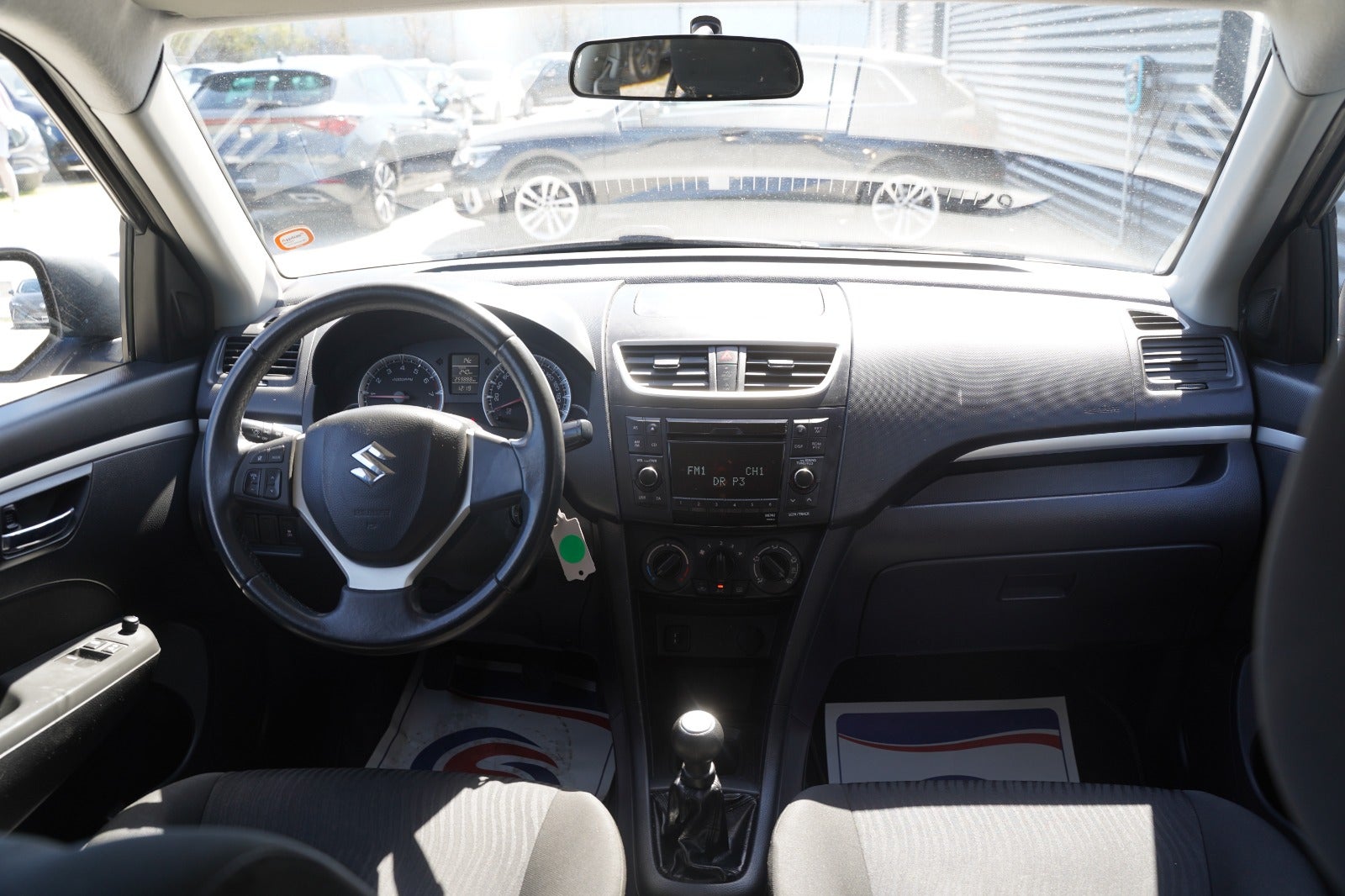 Billede af Suzuki Swift 1,2 GL