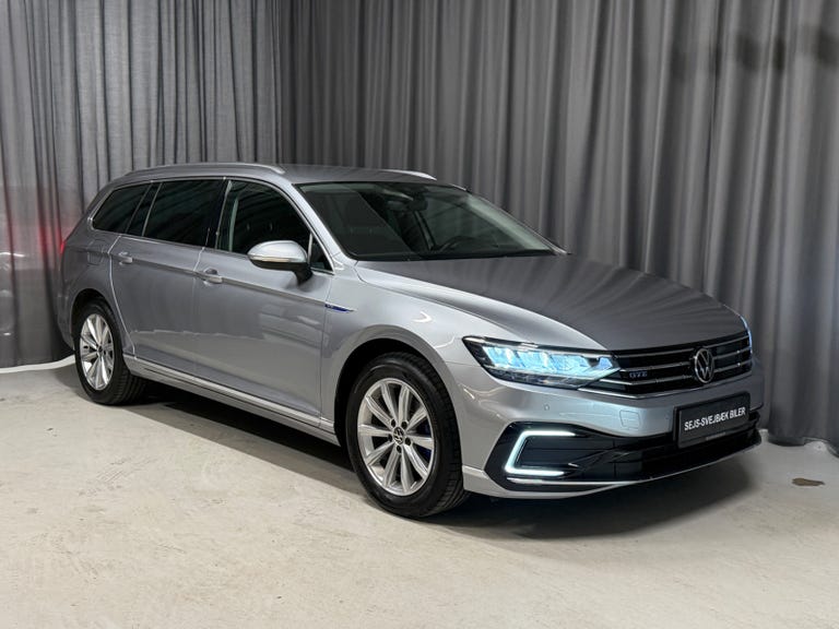 VW Passat GTE Variant DSG