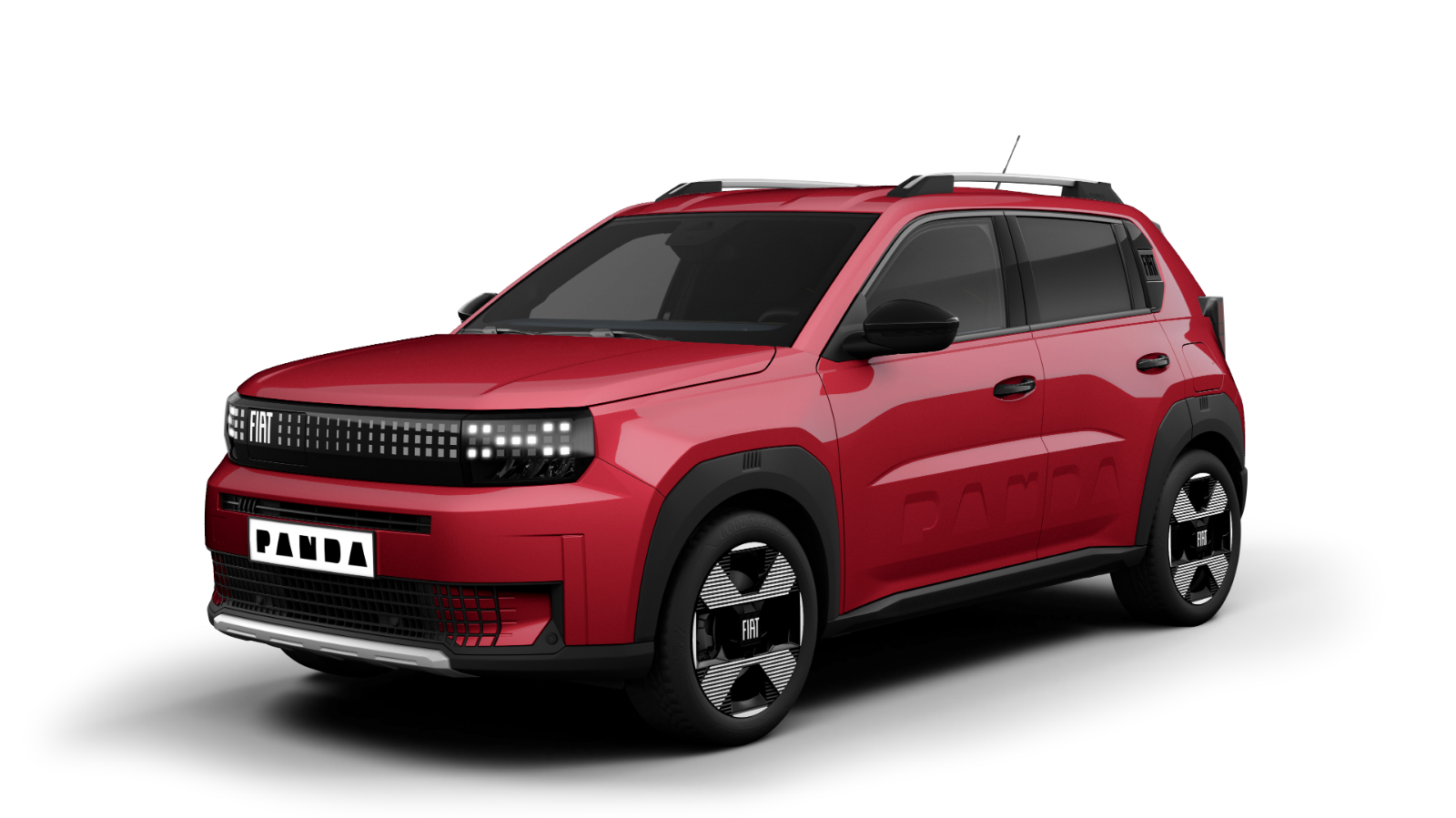 Fiat Grande Panda E la Prima