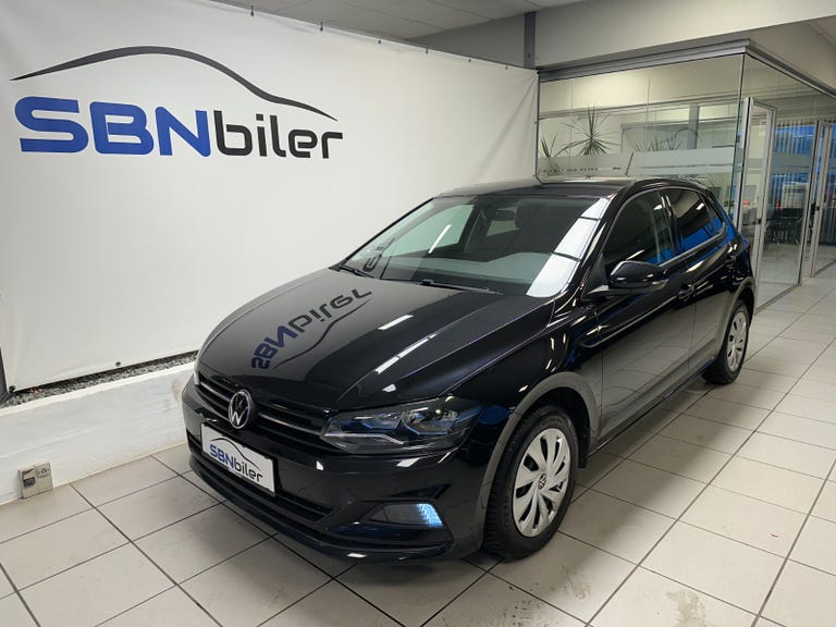 VW Polo TSi 95 Comfortline DSG