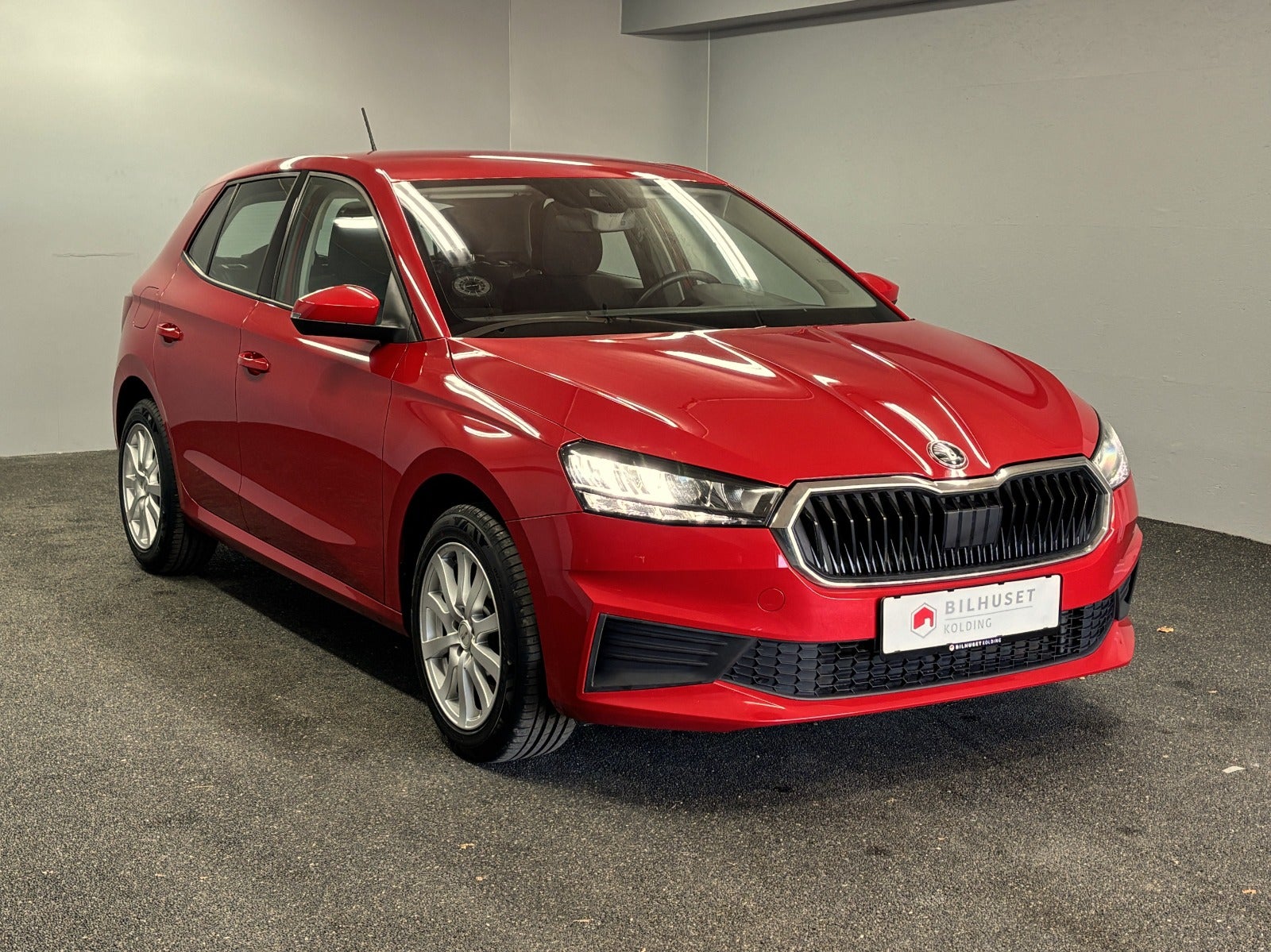 Billede af Skoda Fabia 1,0 TSi 95 Ambition